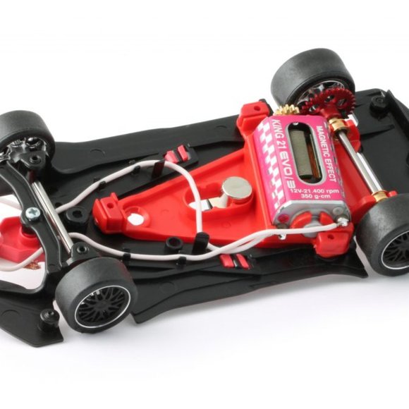 NSR Corvette C7R Repsol No 23 - Picture 6 of 6